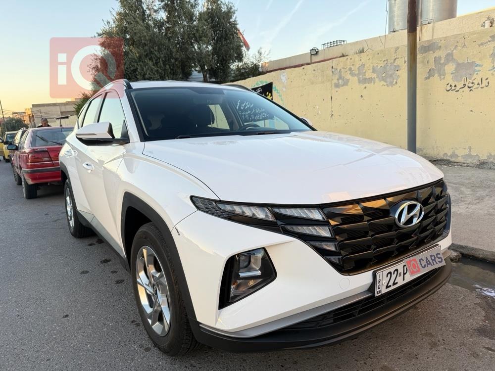 هيونداي توسان